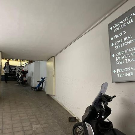 Ferienwohnung La Casa Di Mio Padre Neapel Exterior foto