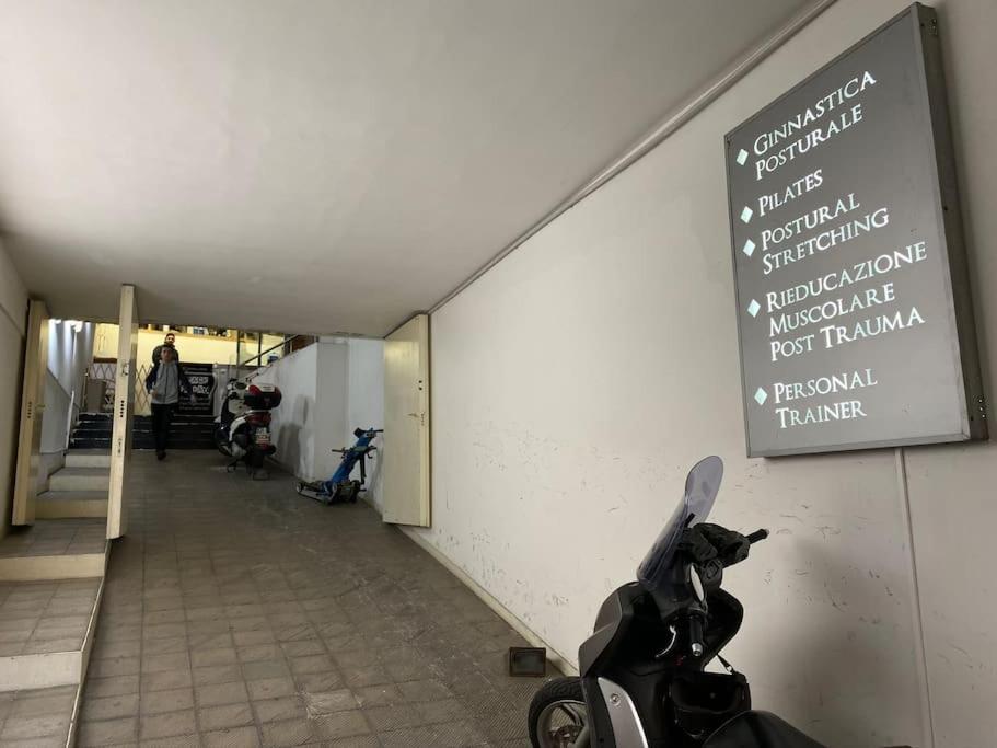 Ferienwohnung La Casa Di Mio Padre Neapel Exterior foto