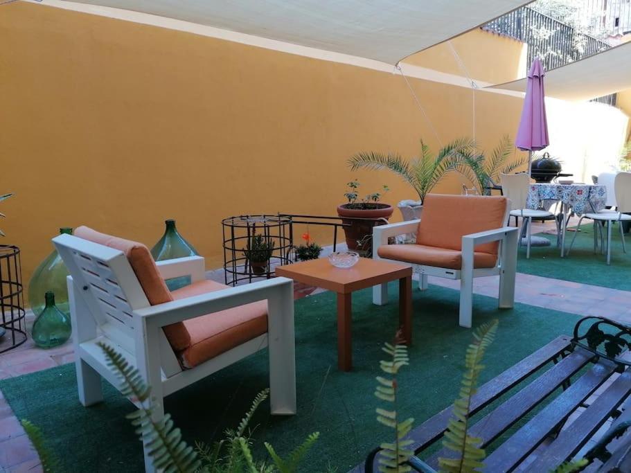 Ferienwohnung La Casa Di Mio Padre Neapel Exterior foto