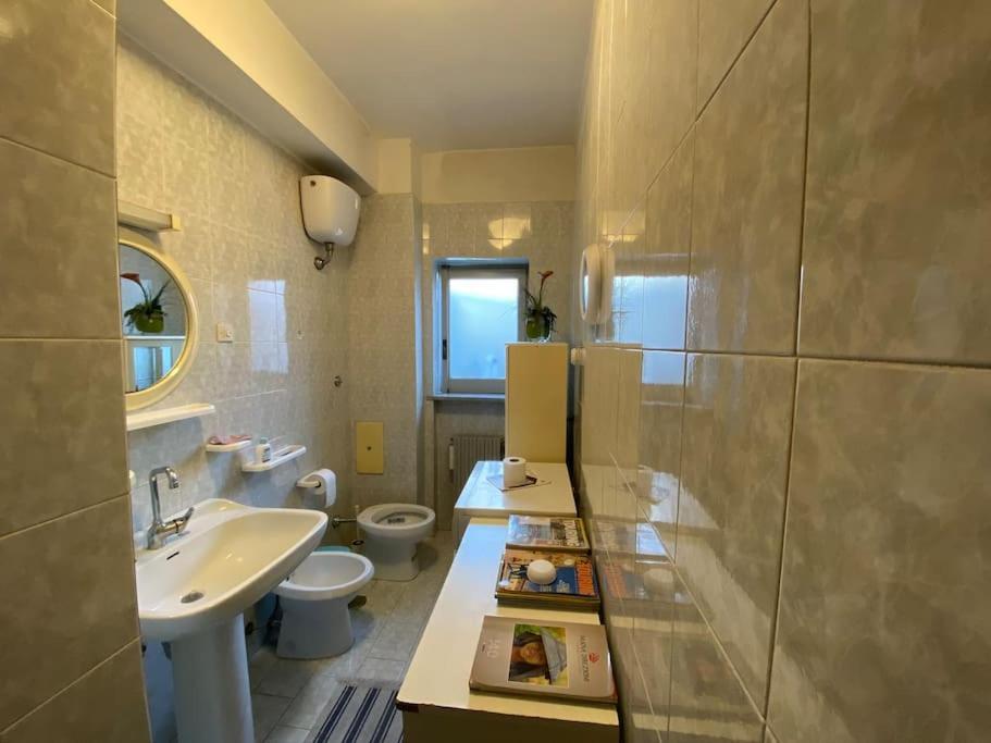 Ferienwohnung La Casa Di Mio Padre Neapel Exterior foto