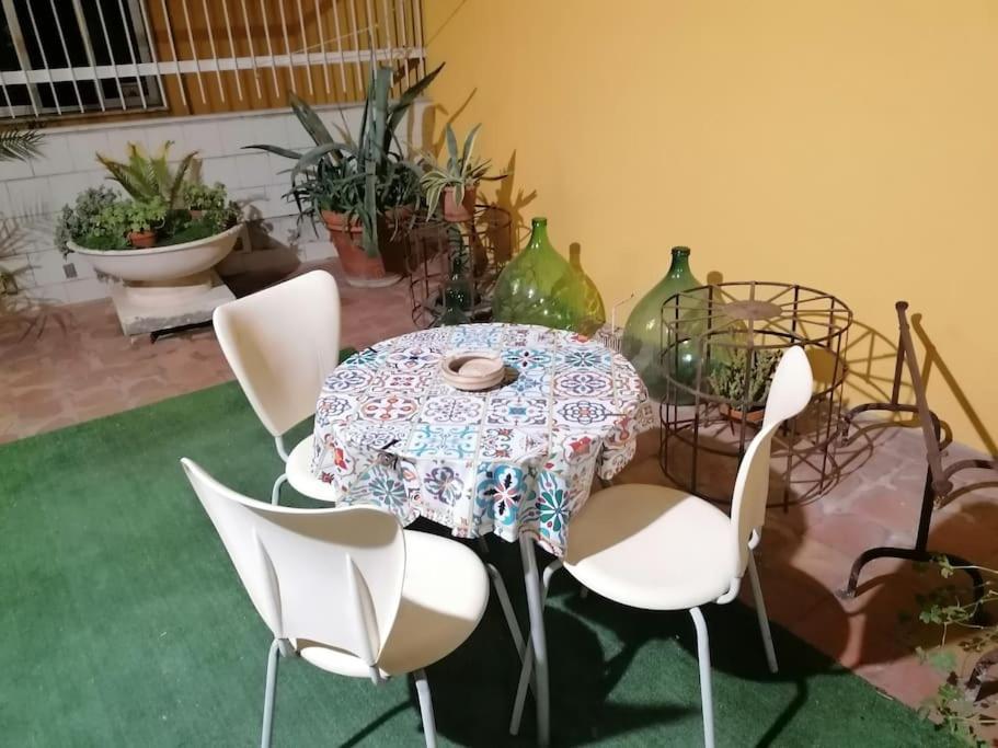 Ferienwohnung La Casa Di Mio Padre Neapel Exterior foto