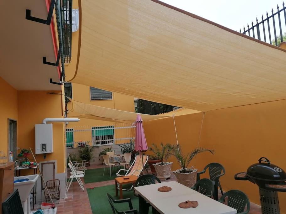Ferienwohnung La Casa Di Mio Padre Neapel Exterior foto
