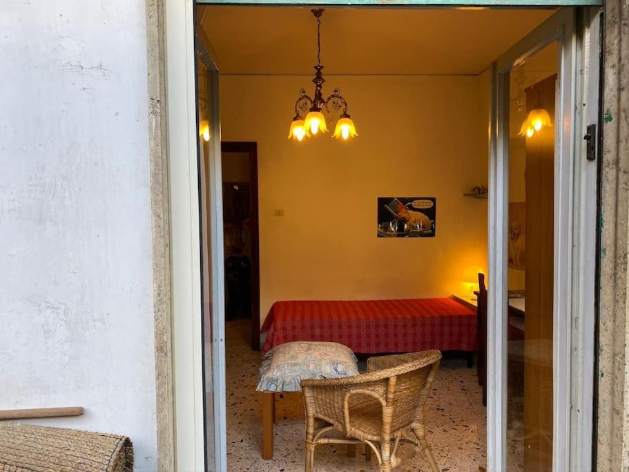 Ferienwohnung La Casa Di Mio Padre Neapel Exterior foto