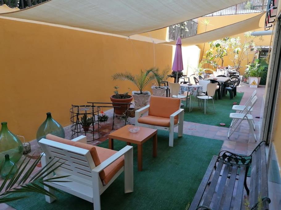 Ferienwohnung La Casa Di Mio Padre Neapel Exterior foto