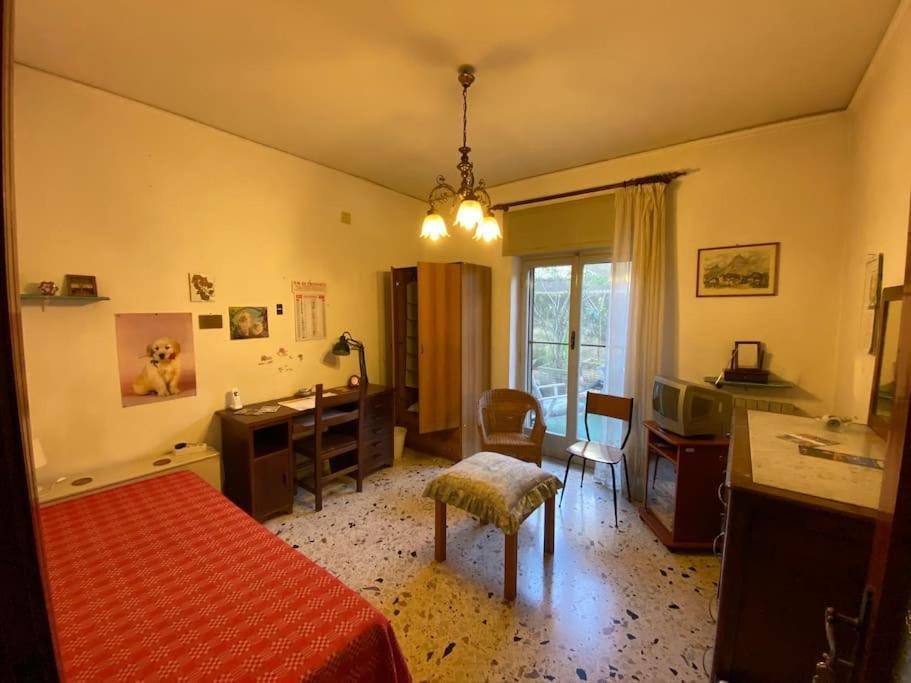 Ferienwohnung La Casa Di Mio Padre Neapel Exterior foto