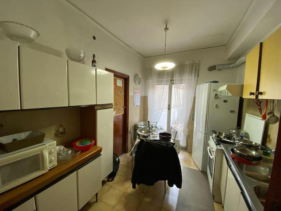 Ferienwohnung La Casa Di Mio Padre Neapel Exterior foto