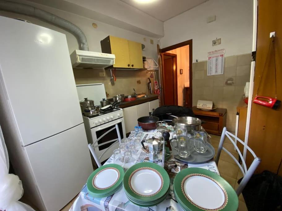 Ferienwohnung La Casa Di Mio Padre Neapel Exterior foto
