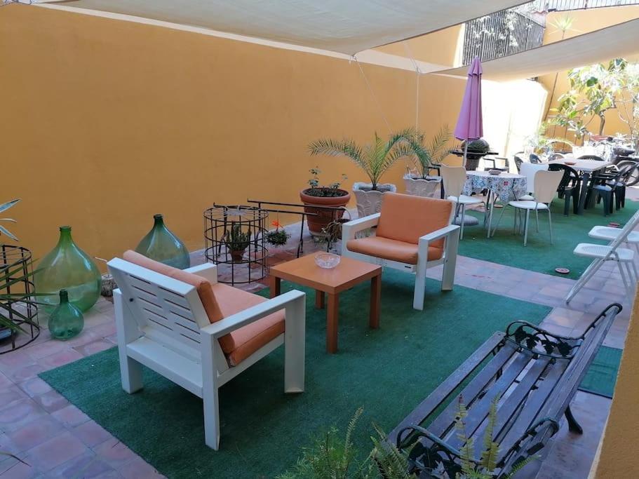 Ferienwohnung La Casa Di Mio Padre Neapel Exterior foto
