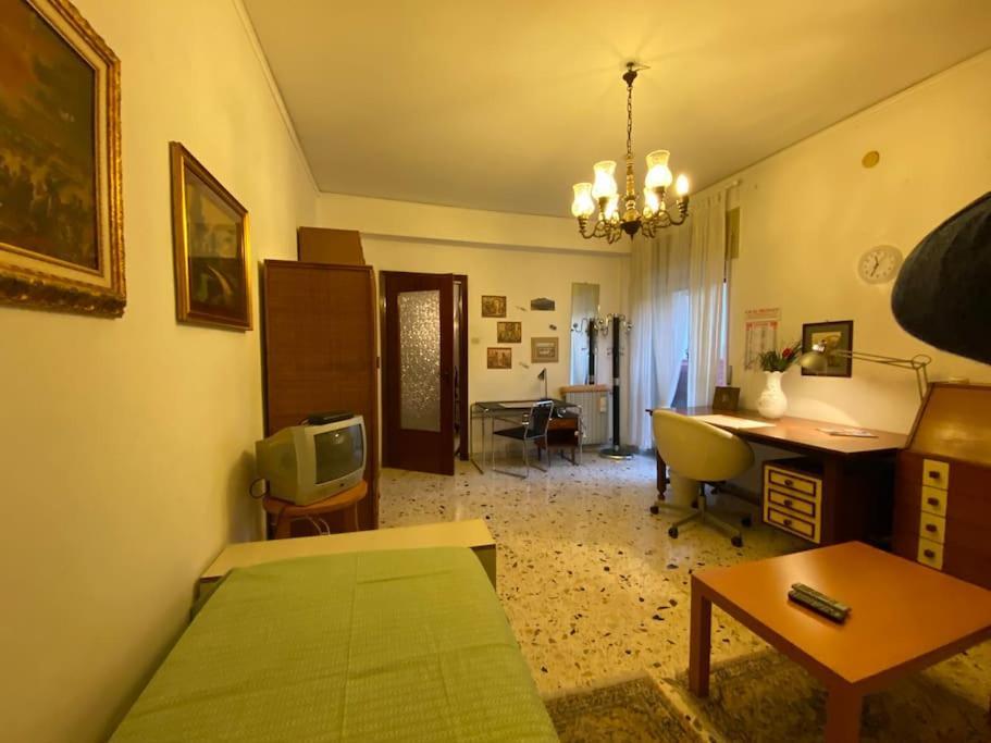 Ferienwohnung La Casa Di Mio Padre Neapel Exterior foto