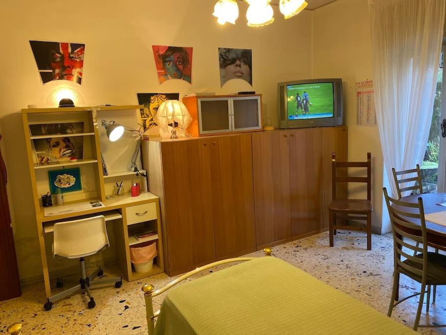 Ferienwohnung La Casa Di Mio Padre Neapel Exterior foto