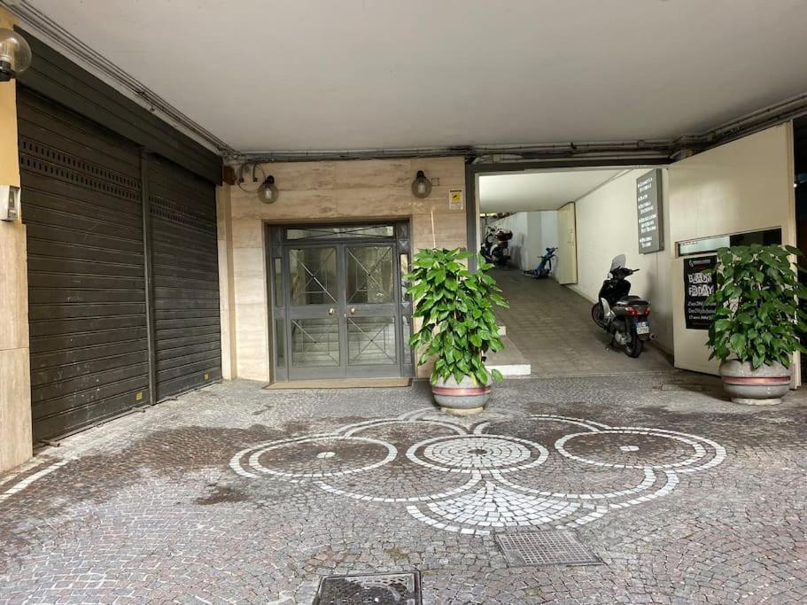 Ferienwohnung La Casa Di Mio Padre Neapel Exterior foto
