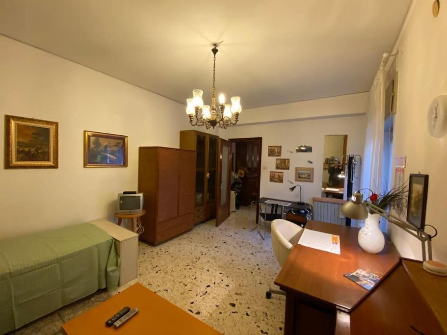 Ferienwohnung La Casa Di Mio Padre Neapel Exterior foto