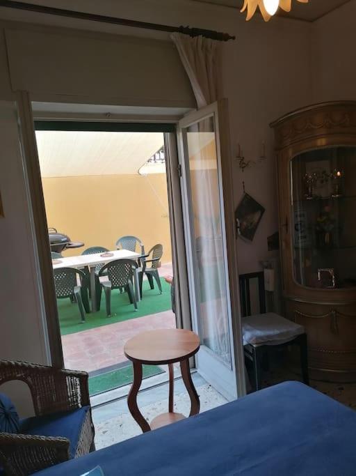 Ferienwohnung La Casa Di Mio Padre Neapel Exterior foto