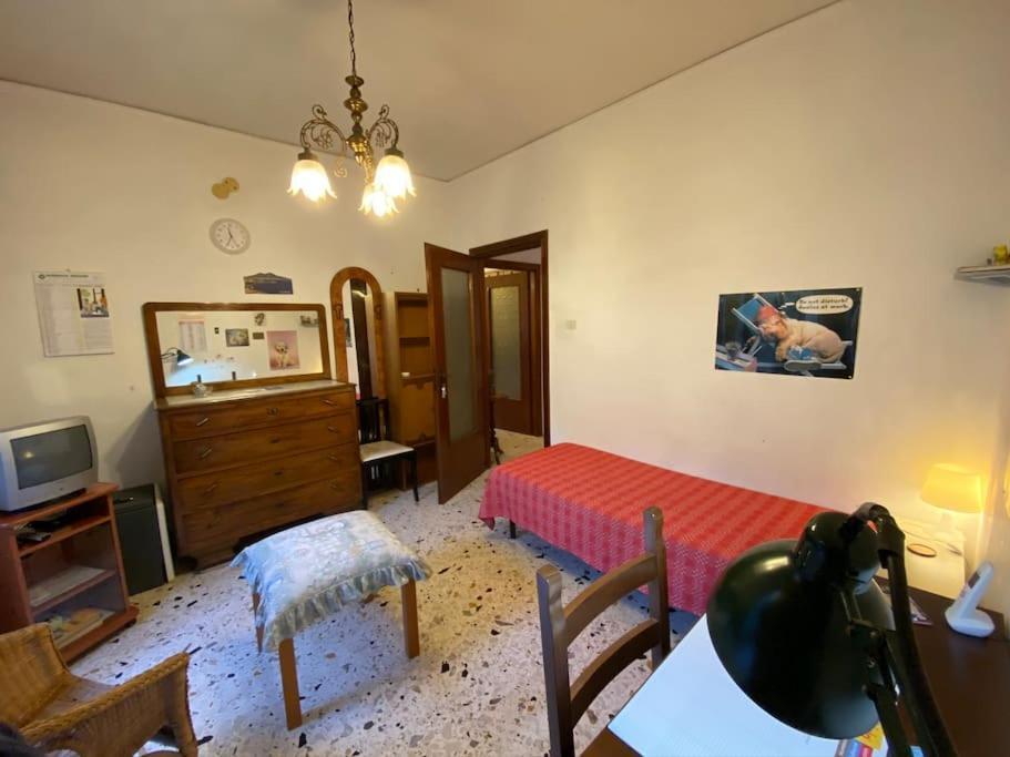 Ferienwohnung La Casa Di Mio Padre Neapel Exterior foto