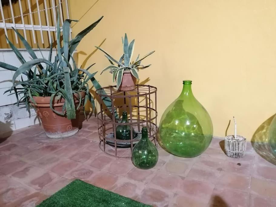 Ferienwohnung La Casa Di Mio Padre Neapel Exterior foto
