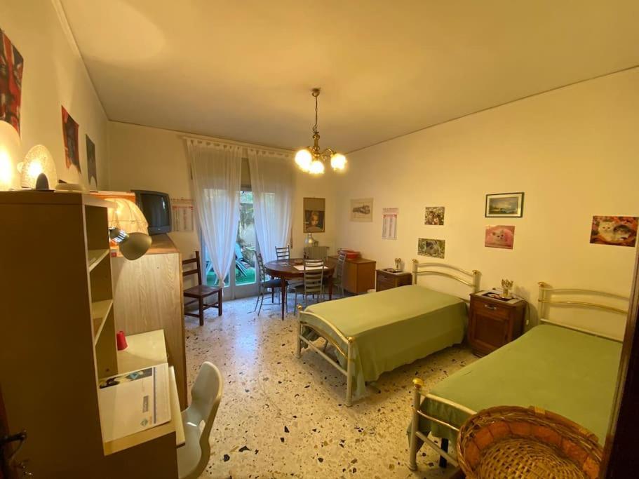 Ferienwohnung La Casa Di Mio Padre Neapel Exterior foto