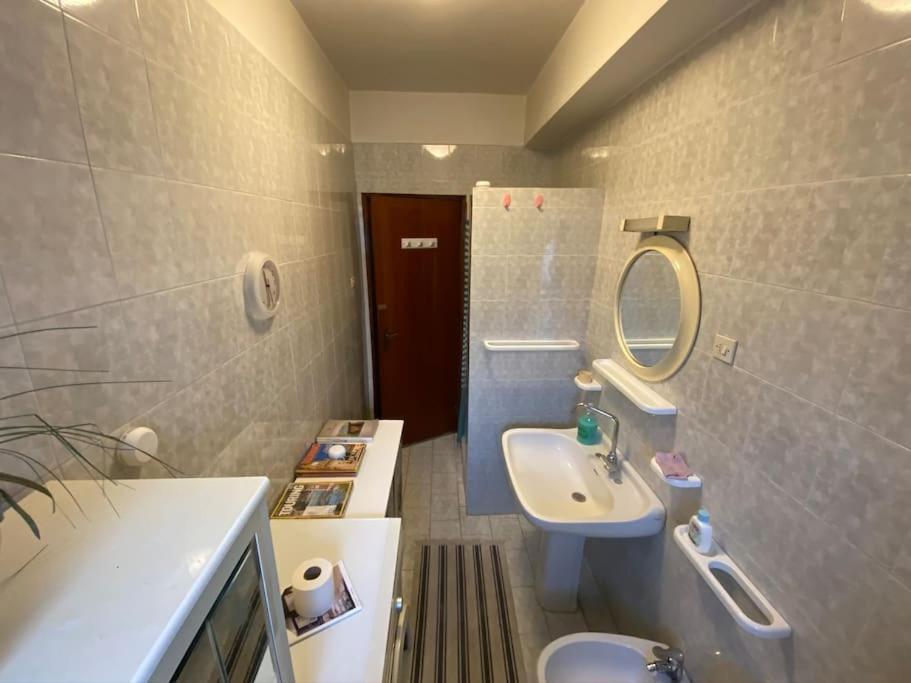Ferienwohnung La Casa Di Mio Padre Neapel Exterior foto