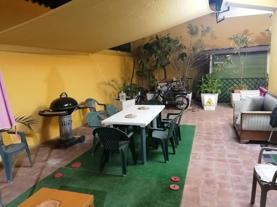 Ferienwohnung La Casa Di Mio Padre Neapel Exterior foto